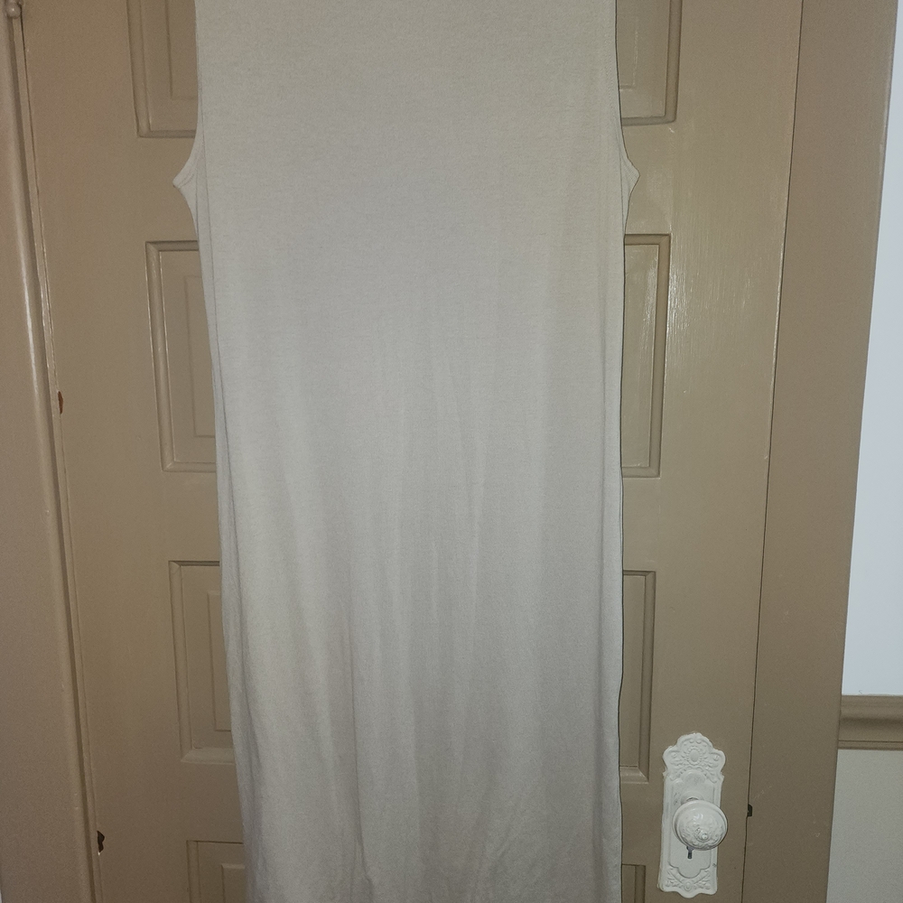 ZYIA Activewear Top in Tan